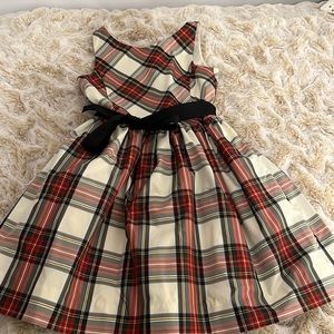 Polo Ralph Lauren plaid dress